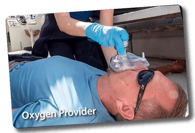 Oxygen Provider